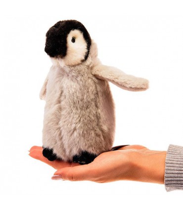 پنگوئن امپراطور (Aptenodytes forster)