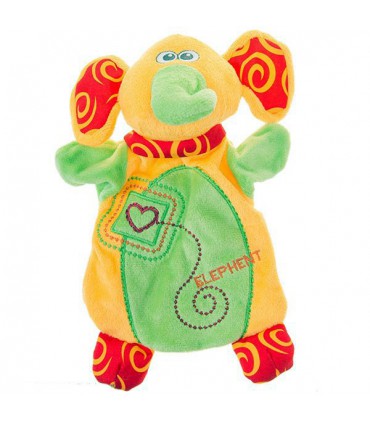 فیل بازیگوش (عروسک نمایشی)