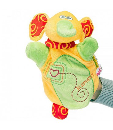 فیل بازیگوش (عروسک نمایشی)