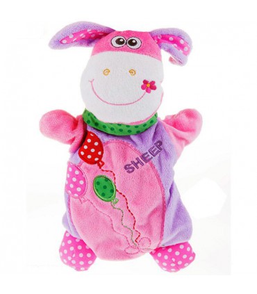 ببعی صورتی (عروسک نمایشی)