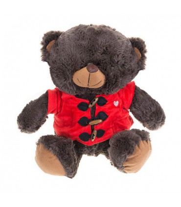 خرس قرمز پوش