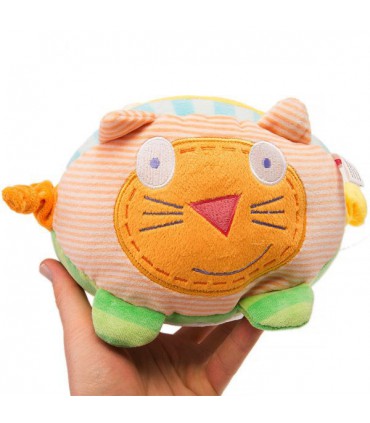 توپ حیوانات