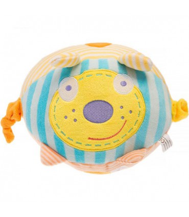 توپ حیوانات