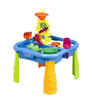 میز شن و دریا