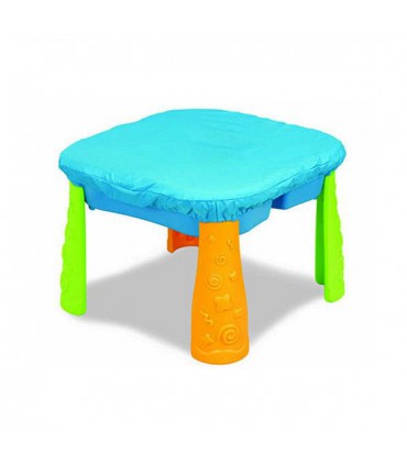 میز شن و دریا