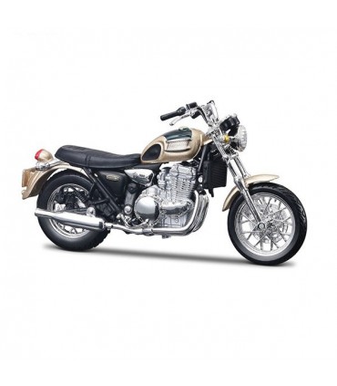 موتور مدل Triumph Thunderbird