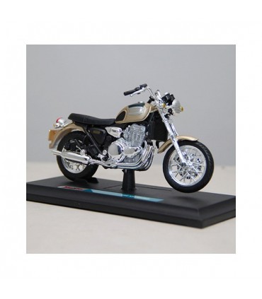 موتور مدل Triumph Thunderbird