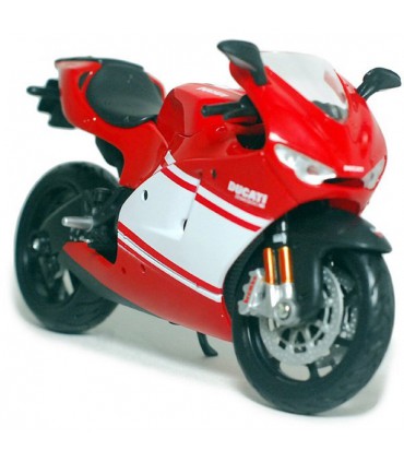 موتور مدل Ducati Desmosedici RR
