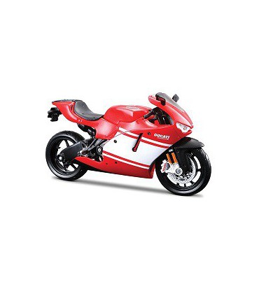 موتور مدل Ducati Desmosedici RR