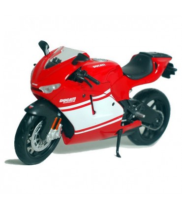 موتور مدل Ducati Desmosedici RR