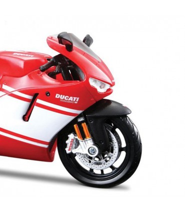 موتور مدل Ducati Desmosedici RR