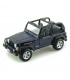 ماشین جیپ مدل Wrangler Rubicon