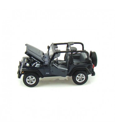 ماشین جیپ مدل Wrangler Rubicon