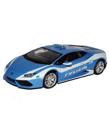ماشین  لامبورگینی مدل Huracan LP Polizia