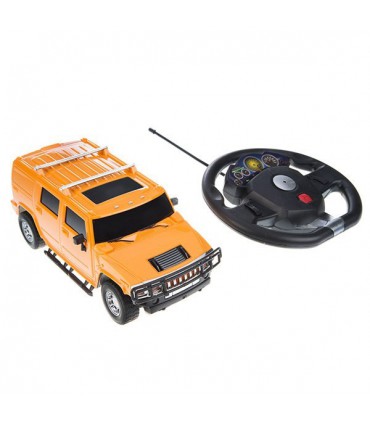 ماشین کنترلی هامر