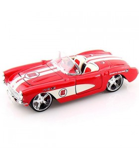 ماشین  شورلت مدل Corvette 01