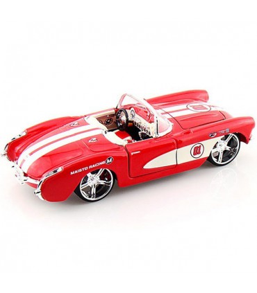 ماشین  شورلت مدل Corvette 01
