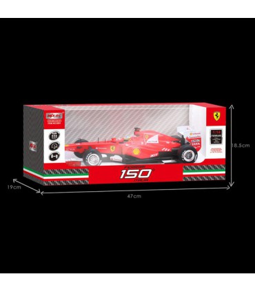 ماشین کنترلی فرمول وان