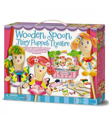 عروسک های خانم های قاشقی