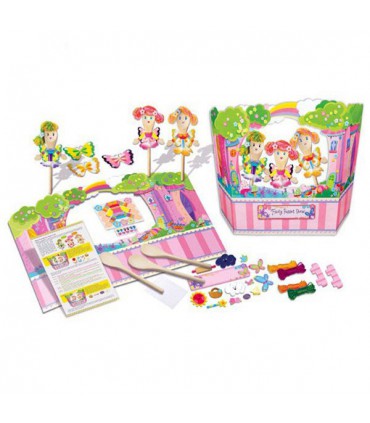 عروسک های خانم های قاشقی