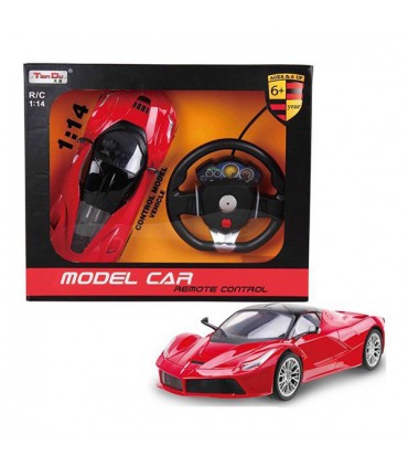 اسباب بازی پسرانه ماشین کنترلی فراری