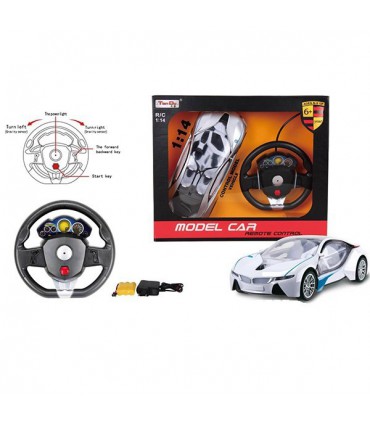 ماشین کنترلی BMW