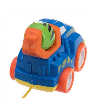 ماشین کنترلی میکسر شاد