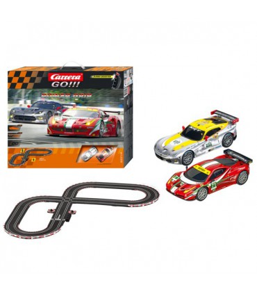 ماشین های مسابقه