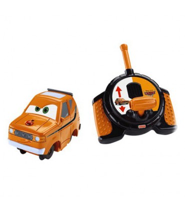 ماشین قهرمان کنترلی