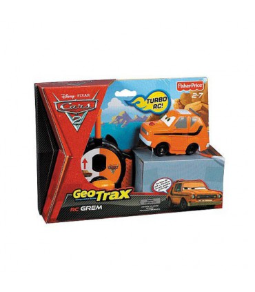 ماشین قهرمان کنترلی