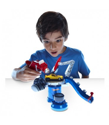 دستگاه طراحی ماشین Hot Wheel