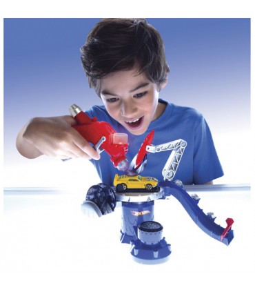 دستگاه طراحی ماشین Hot Wheel