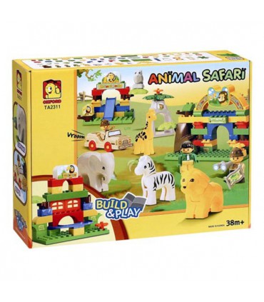 سافاری حیوانات