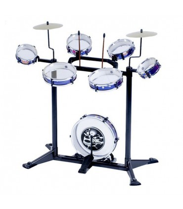 وسایل موسیقی درام