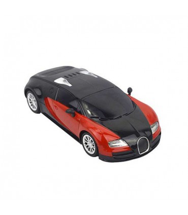 ماشین کنترلی بوگاتی