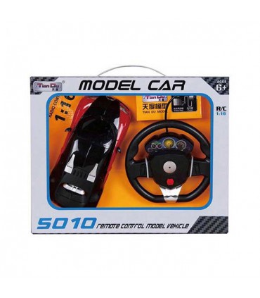 ماشین کنترلی بوگاتی