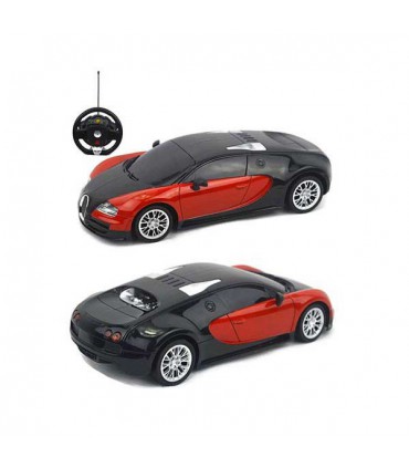 ماشین کنترلی بوگاتی