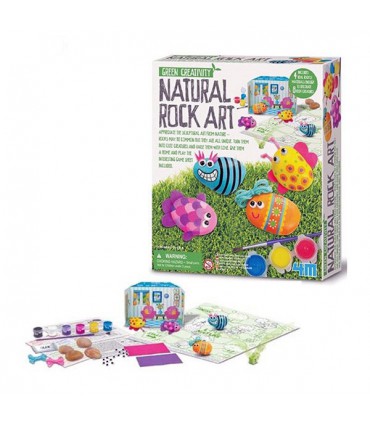 نقاشی روی سنگ