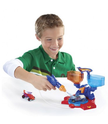 ماشین یخی و آتشین