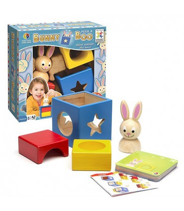 بازی فکری خرگوش بازیگوش