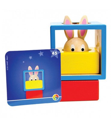 بازی فکری خرگوش بازیگوش