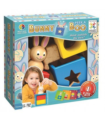 بازی فکری خرگوش بازیگوش