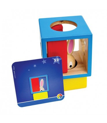 بازی فکری خرگوش بازیگوش