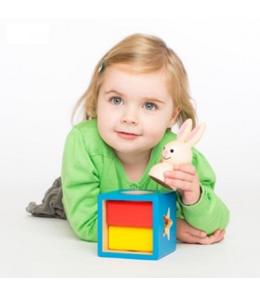 بازی فکری خرگوش بازیگوش