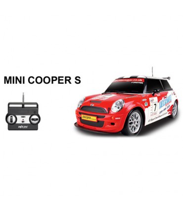 ماشین کنترلی مینی کوپر