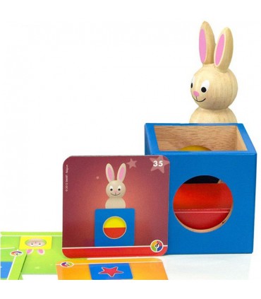 بازی فکری خرگوش بازیگوش