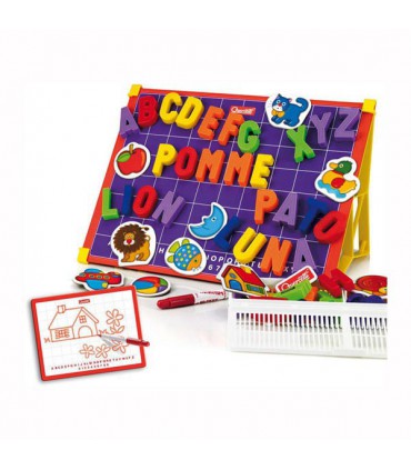 تابلوی مغناطیسی آموزش انگلیسی