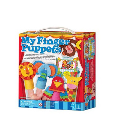 عروسک های انگشتی