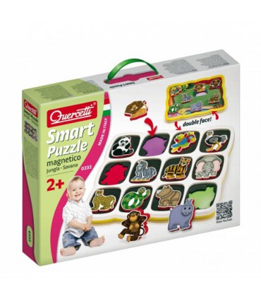 پازل انگشتی حیوانات جنگل