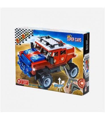 لگوی ماشین کنترلی جیپ لانگلر